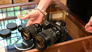 Unboxing: Nikkor Z 24-70mm f/2.8 S