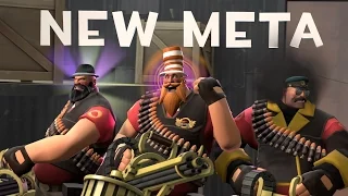 [TF2] Casual Meta: Brass Beast Buddies