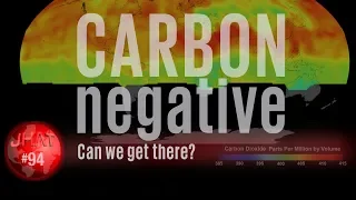 Carbon Negative : Can we get there?