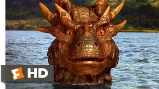 Dragonheart (1996) - Dragon "Slaying" Scene (3/10) | Movieclips