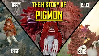 The History of Pigmon: The Cute Ultraman Kaiju + Garamon THE TOKU PROFESSOR (A TOKUSATSU SERIES)