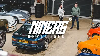 Niners Unplugged  - Porsche 944
