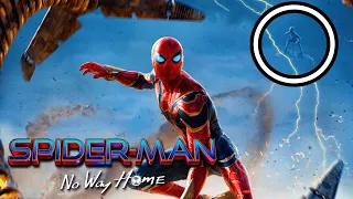 Spiderman: No Way Home OFFICIAL FIRST POSTER Breakdown (Green Goblin REVEAL & MORE)