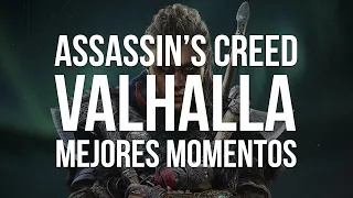 ASSASSIN'S CREED VALHALLA: MEJORES MOMENTOS