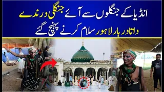 Data Darbar Salam Karnay India Say Darinday Lahore Phonch Gay | Hazrat Data Ganj Bakhsh Ali Hajveri