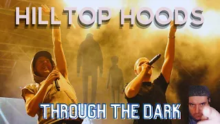 Hilltop Hoods Through The Dark Reaction:  One of the most moving and powerful songs I've ever heard.