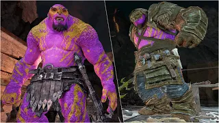 UNIQUE ORC HAS BEEN PROMOTED TO CAPTAIN!! SHADOW OF WAR