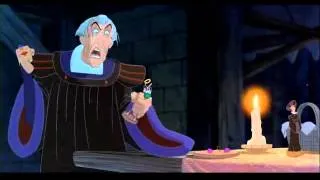 The Hunchback of Notre Dame - You Helped her Escape (German)