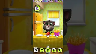 My Talking Tom 1 0 0 oldest version gameplay