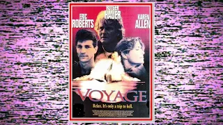 Voyage (1993) | Eric Roberts vs Rutger Hauer in a Dead Calm scenario