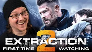 EXTRACTION 2 MOVIE REACTION | First Time Watching | Movie Review