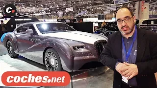 NOVEDADES del Salón de Ginebra 2019 | Geneva Motor Show en español | coches.net