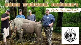 Indiana Traditional Bowhunters State Shoot 2024 4K