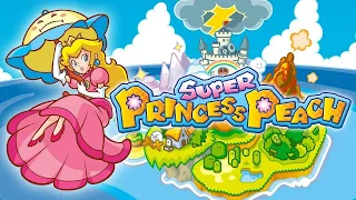 TAP (DS) Super Princess Peach - Story (100% Toad & No Damage) [1/2]