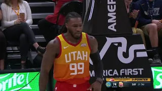 Golden State Warriors vs Utah Jazz | December 19, 2018