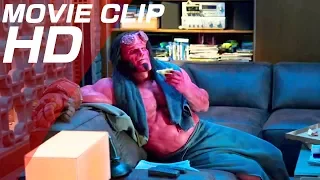 Hellboy (2019 Movie) Official Clip “Osiris Club” – David Harbour, Ian McShane HD Trailer | No ads