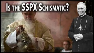 What's the Status of (SSPX) Society of Saint Pius X?