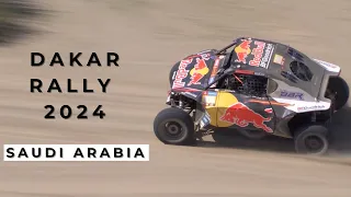 Highlights from Dakar Rally 2024 in Saudi Arabia