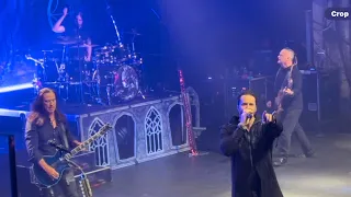 Kamelot “The Great Divide” Live in New York 4/26/24