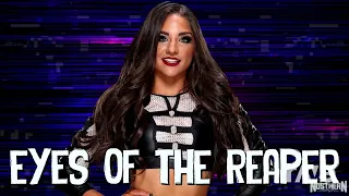 WWE Tatum Paxley and Hunico Eyes of The Reaper Respeto Mashup 2023