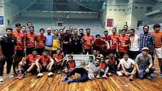 Final clash between the giants ⚔️⚽️ | Goal Hunterz vs Delhi FC | Final FD Futsal League