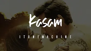 Audio Spectrum (No Copyright) | Sanam Teri Kasam Bgm | itunemachine