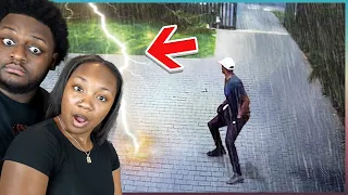 40 Luckiest People Caught On Camera! | REACTION