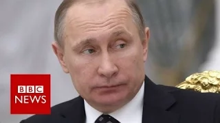 BBC: Putin's Secret Riches / Тайные богатства Путина