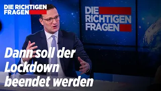 Corona-Lockdown: Spahn klärt auf, wie es jetzt weiter geht