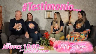 "Emotivo testimonio de los Padres de Wilson Tamayo" | #MisioneraEsposayMadre Prog. 23 | Temporada 3