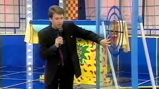 Family Double Dare - 1990 - Go Getters vs Leaping Lizards