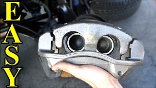 How to Replace a Brake Caliper