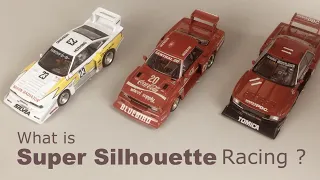 What is Super Silhouette Racing? (Super Silhouette History, Welcoming TLVN's New Skyline)