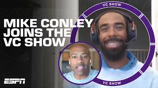 Mike Conley on if Nikola Jokic is an All-Time Great | The VC Show