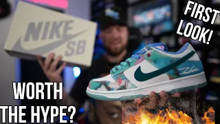 FIRST LOOK! THE NIKE SB DUNK “FUTURA” IS WAY BETTER THAN EXPECTED! THESE ARE WORTH THE HYPE!