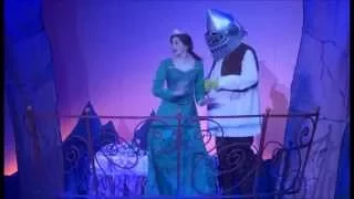 "This is How a Dream Comes True" from Shrek the Musical (Kristen Daniels)