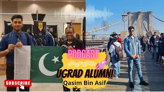 Everything you need to know about UGRAD - Qasim Bin Asif - UGRAD Alumni