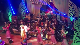 Medley Nirmala ,Balqis & Hati Kamar -Dato Siti Nurhaliza