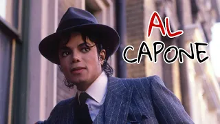 Michael Jackson - Al Capone | Unofficial Vídeo