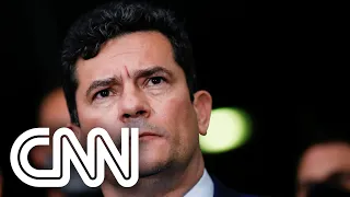 Análise: Moro sobre candidatura à presidência: 'Vou até o fim' | VISÃO CNN