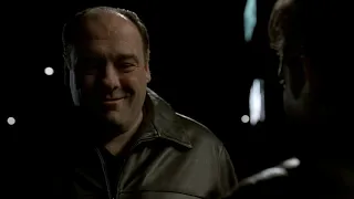 The Sopranos in 4K - Christopher Tells Him He's Been Banging  HID Real Estate Agent, Tony PISSED
