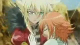 Bakugan Spectra Amv-I will not bow