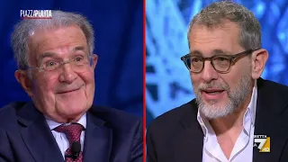 Prodi: «se si vuole vincere bisogna federare». L’intervista integrale