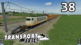 Transport Fever ● Серия 38 - Производство товаров #2