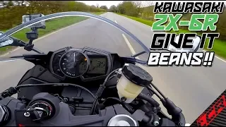 2019 ZX-6R TESTED | Top FIVE Likes / Dislikes