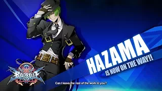 BlazBlue Cross Tag Battle Character Spotlight – Hazama