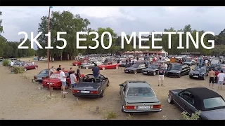 2015 BMW E30 MEETING | ZDWORZ | TEAM POZNAN