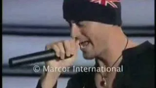 Enrique Iglesias Hero & Escape  Live in World Music Awards