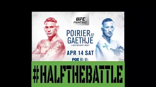 UFC Glendale: Poirier vs Gaethje Bets, Picks, Predictions on Half The Battle (UFC on Fox 29)