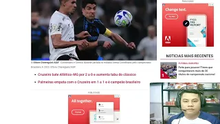 AO VIVO Acompanhe Grêmio x Corinthians, pela 34ª rodada do Campeonato Brasileiro